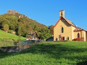 02 Da Reggetto il Corno Zuccone (1458 m)
